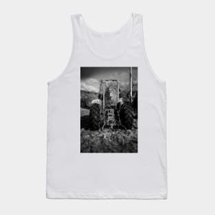 Fordson Major Tractor - 2013 Tank Top